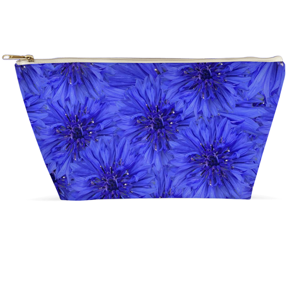 Accessory Pouch (multiple sizes) Cornflower  2