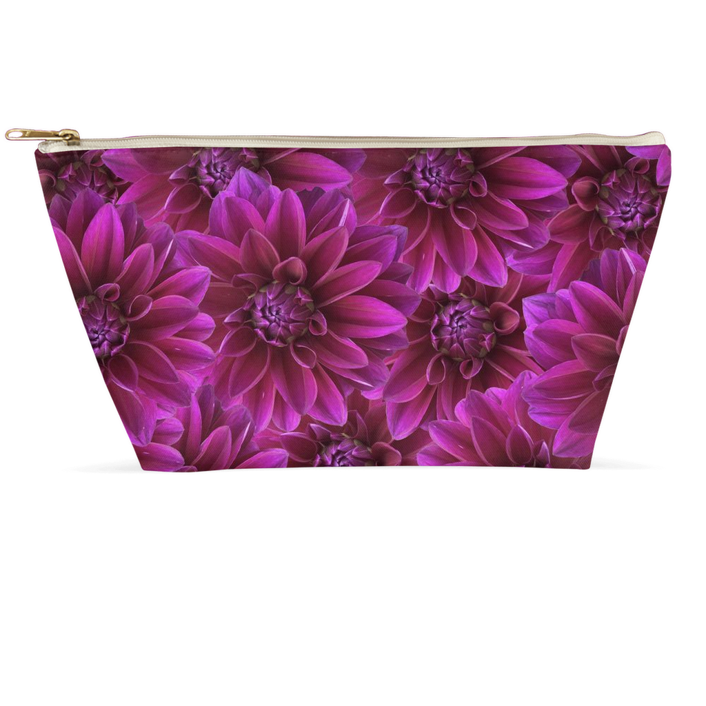 Accessory Pouch (multiple sizes) Dahlia 1