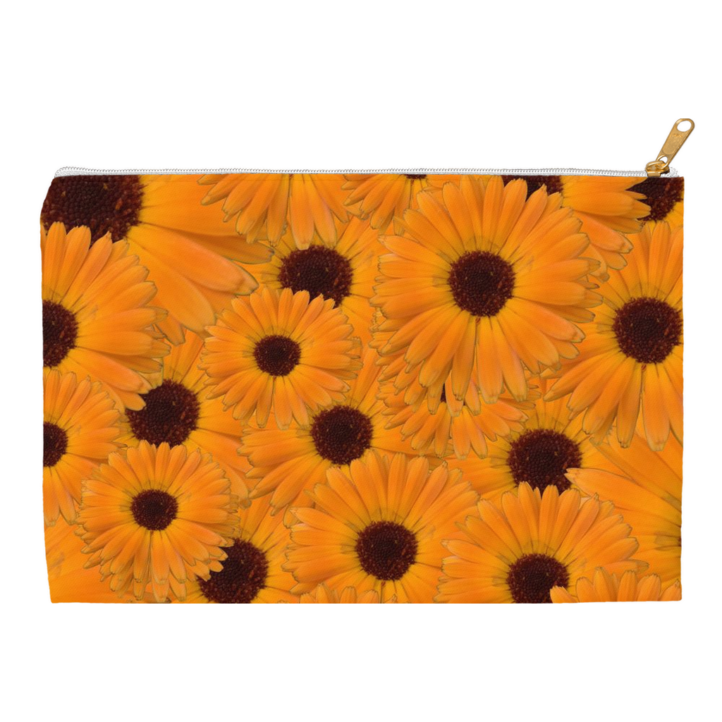 Accessory Pouch (multiple sizes) Calendula  2