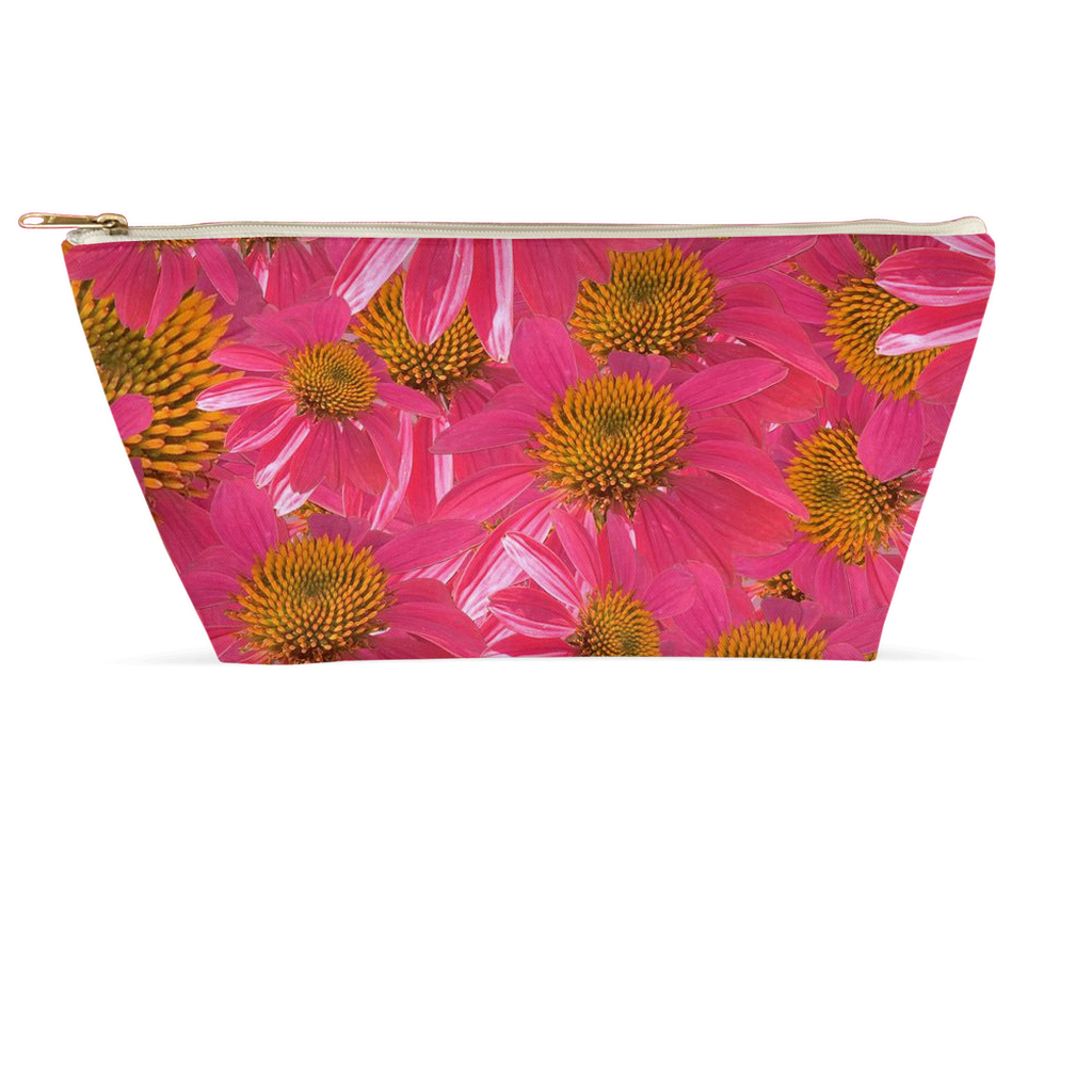 Accessory Pouch (multiple sizes)  Echinacea  1