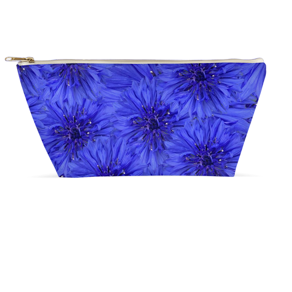 Accessory Pouch (multiple sizes) Cornflower  2