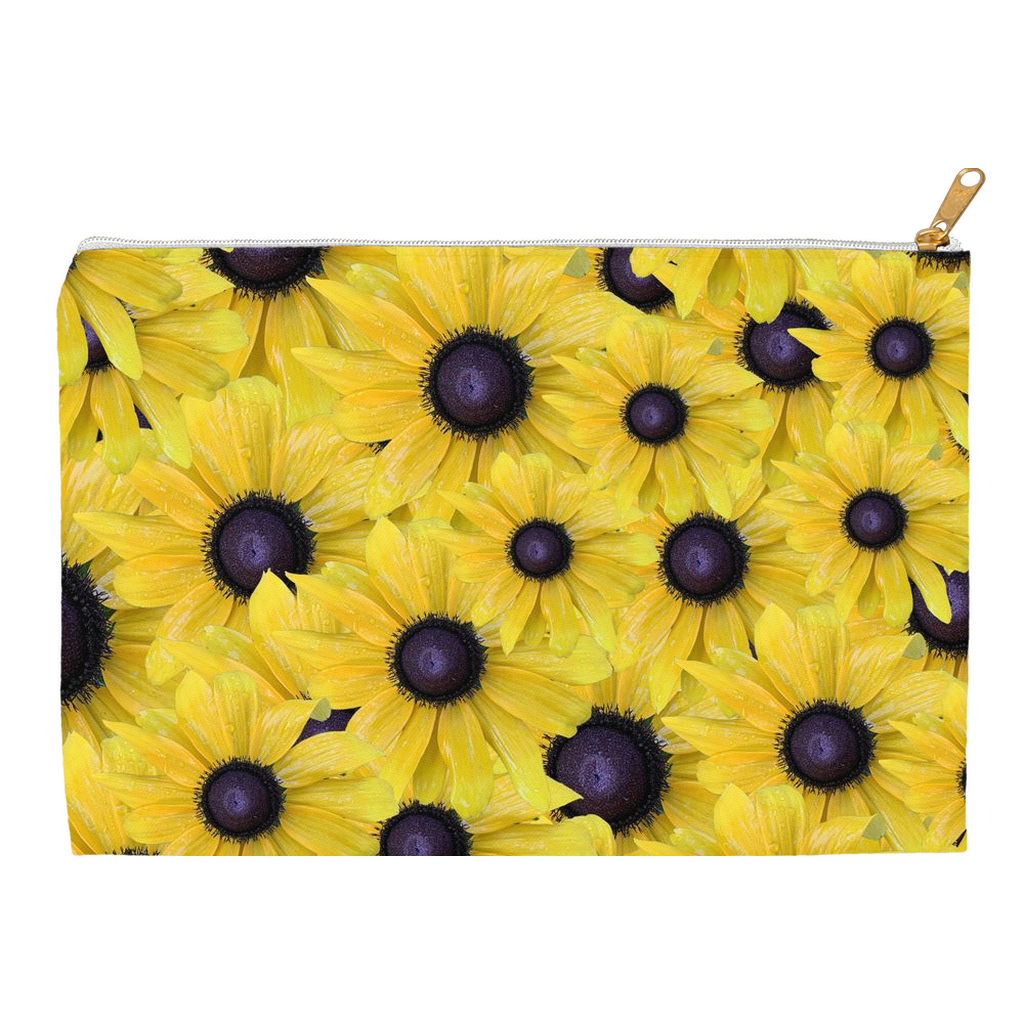 Accessory Pouch (multiple sizes) Rudbeckia  1