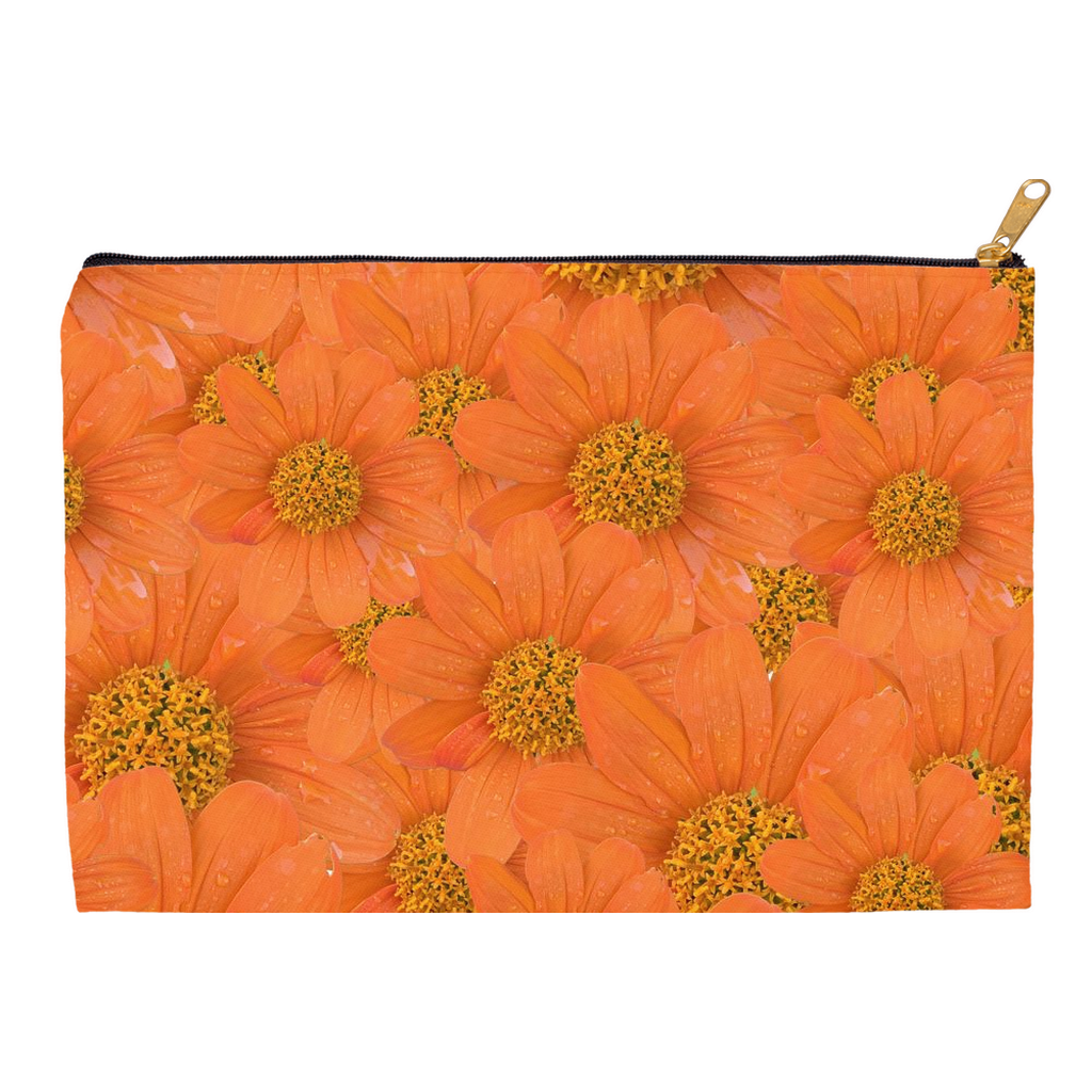 Accessory Pouch (multiple sizes) Tithonia  2