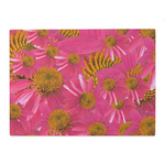 Glass Cutting Board (11x15) Echinacea 1