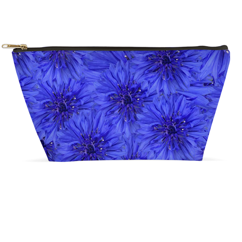 Accessory Pouch (multiple sizes) Cornflower  2