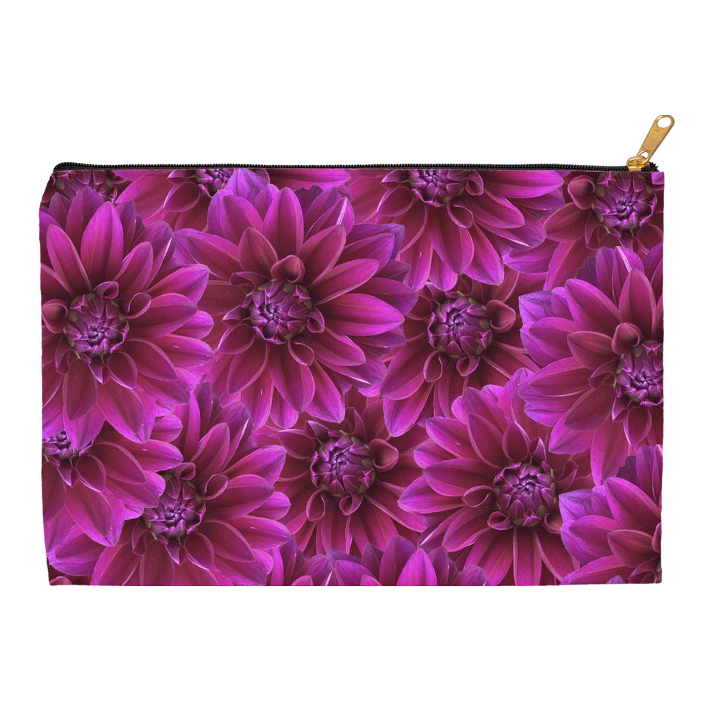 Accessory Pouch (multiple sizes) Dahlia 1