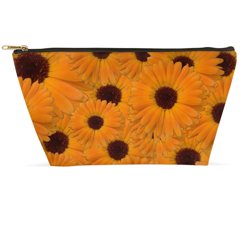 Accessory Pouch (multiple sizes) Calendula  2