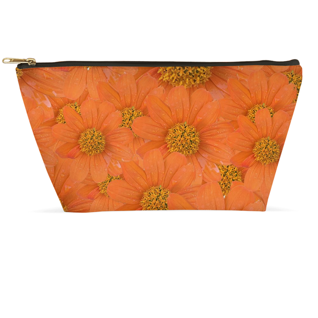 Accessory Pouch (multiple sizes) Tithonia  2