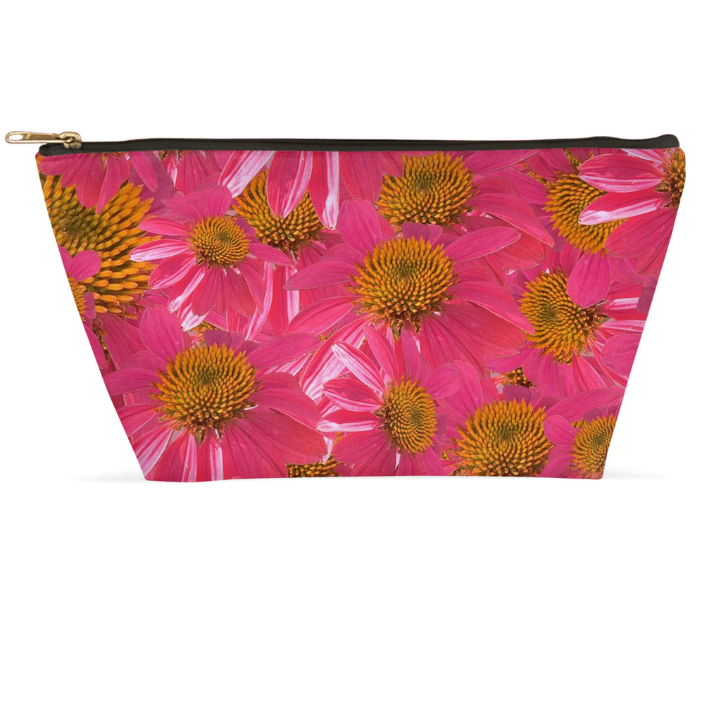 Accessory Pouch (multiple sizes)  Echinacea  1