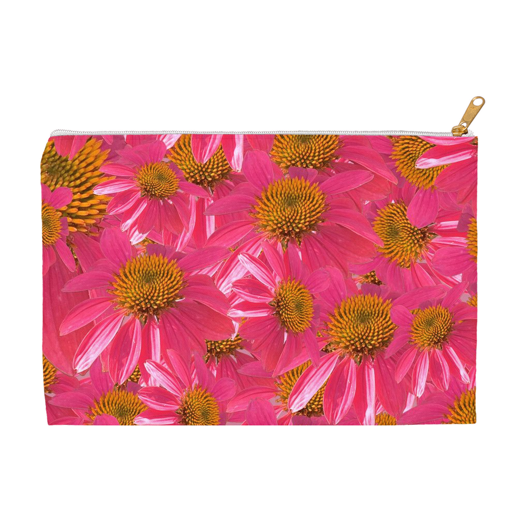 Accessory Pouch (multiple sizes)  Echinacea  1