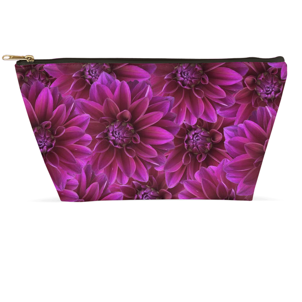 Accessory Pouch (multiple sizes) Dahlia 1