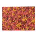 Glass Cutting Board (11x15) Marigold 1