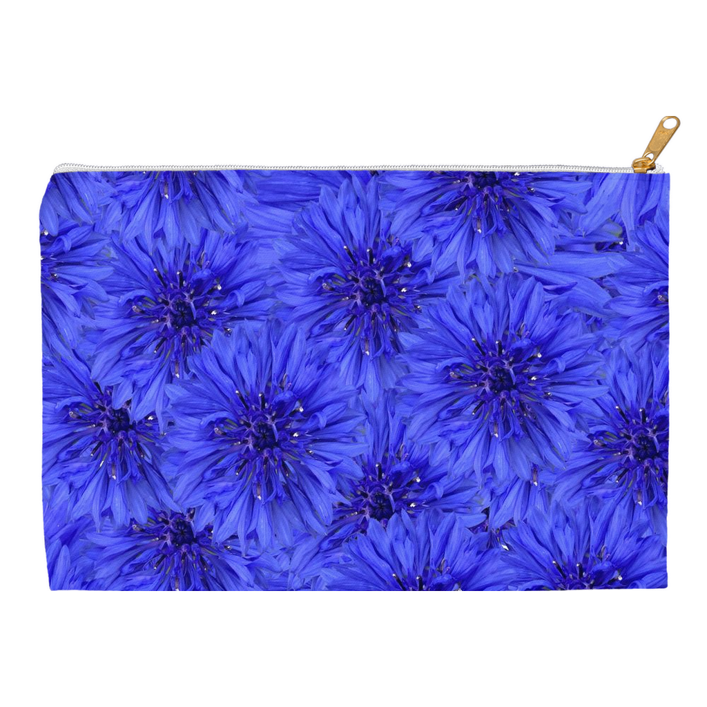 Accessory Pouch (multiple sizes) Cornflower  2