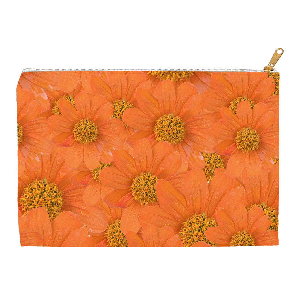 Accessory Pouch (multiple sizes) Tithonia  2