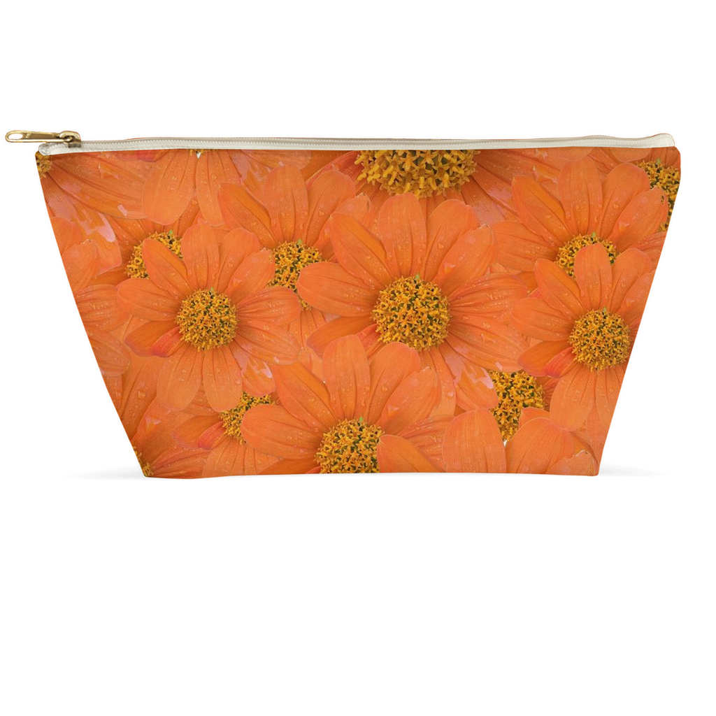 Accessory Pouch (multiple sizes) Tithonia  2