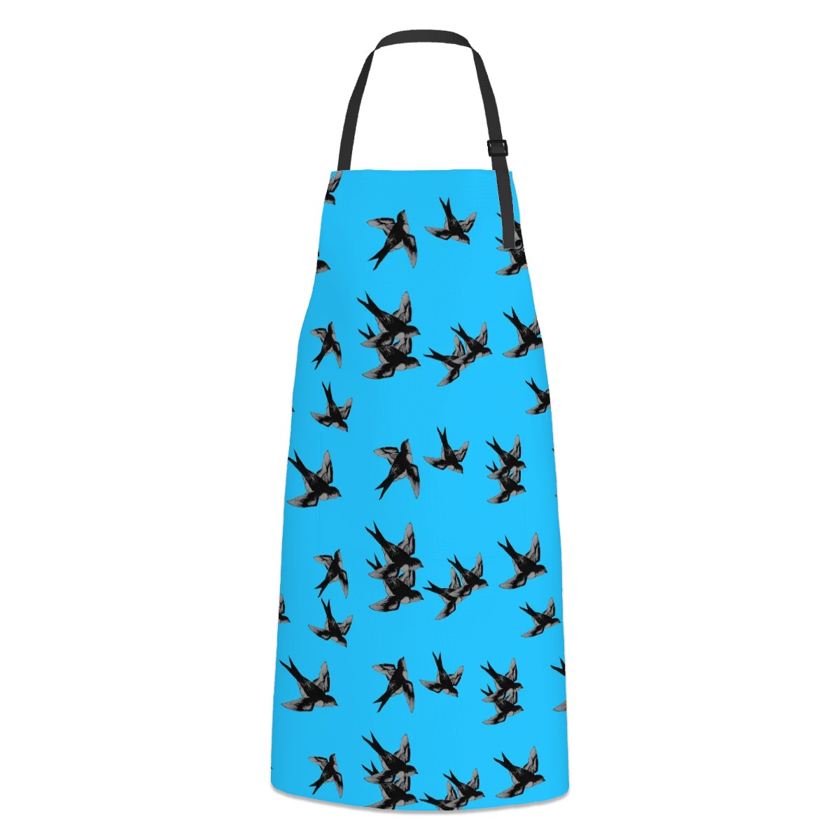 Apron (With Pockets) Barn Swallows 2