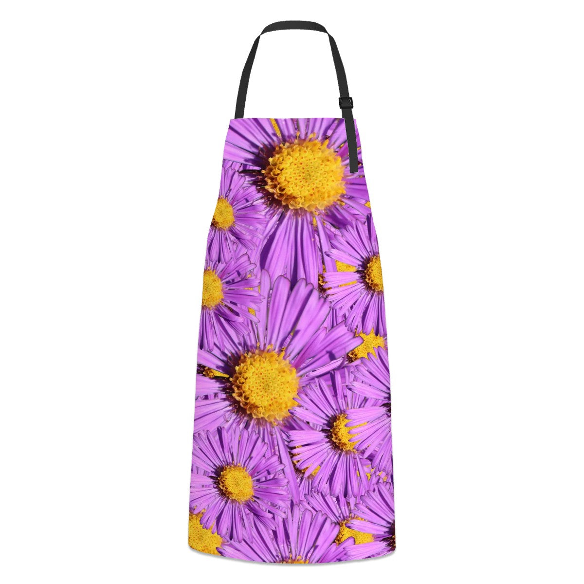 Apron (With Pockets) Purple Aster 1