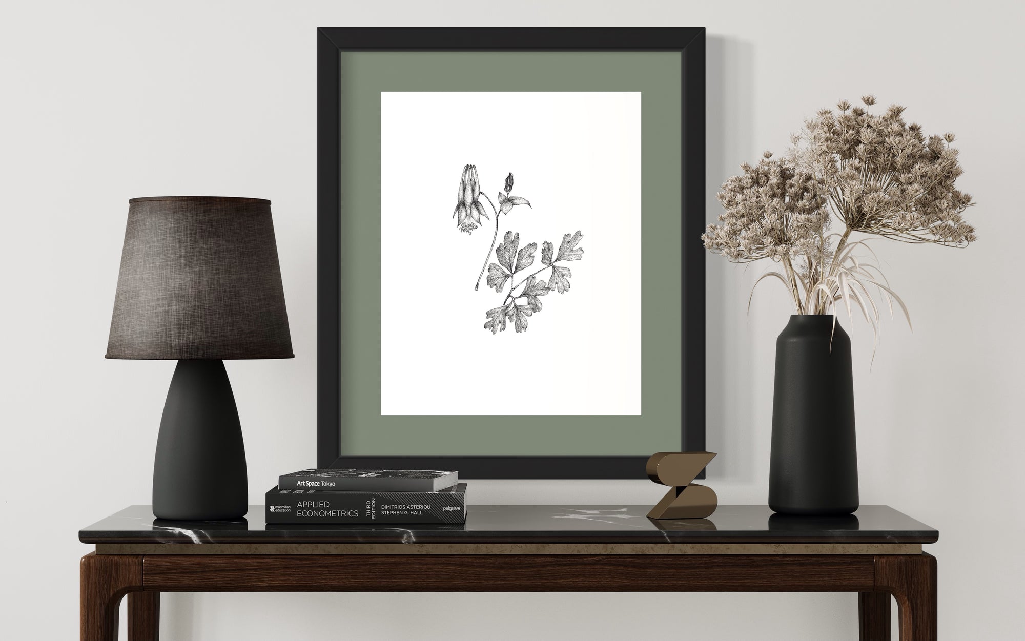 Fine art print 16x20 Columbine 1