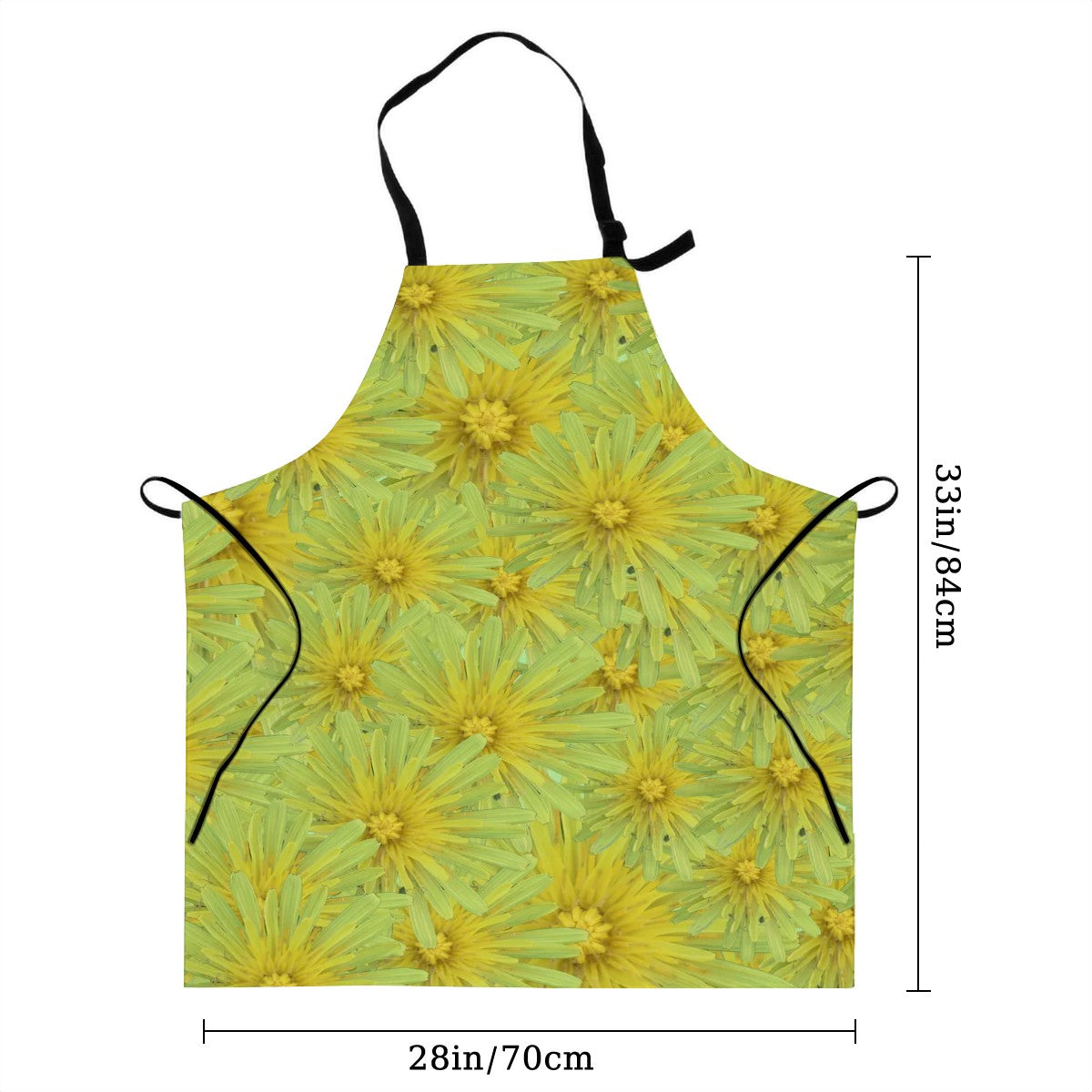 Apron (with pockets) Goats Beard 1