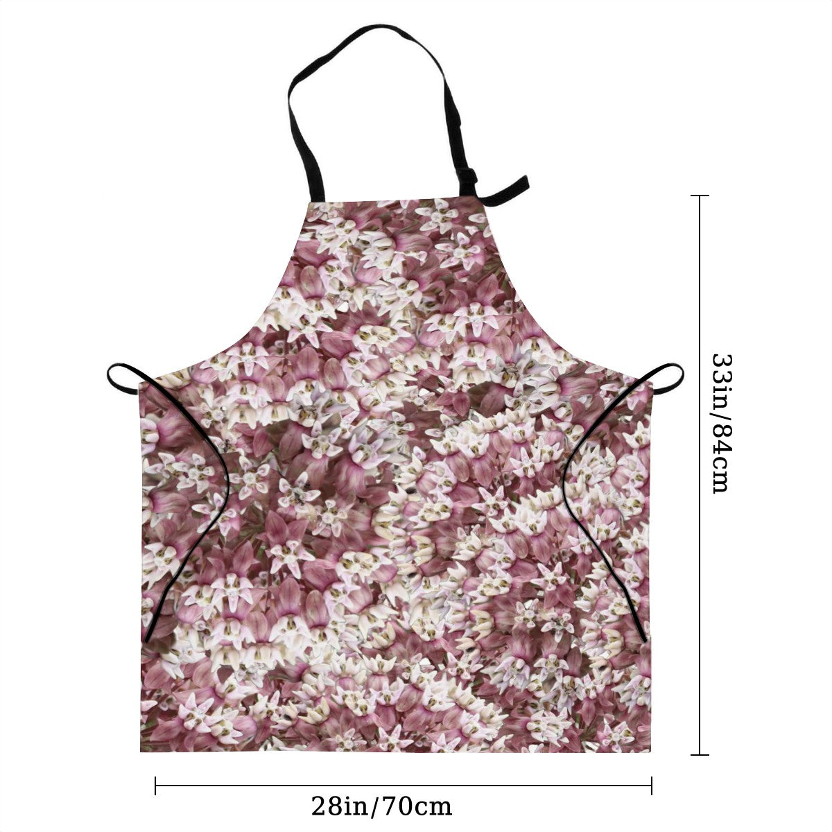 Apron (With Pockets) Milkweed 1