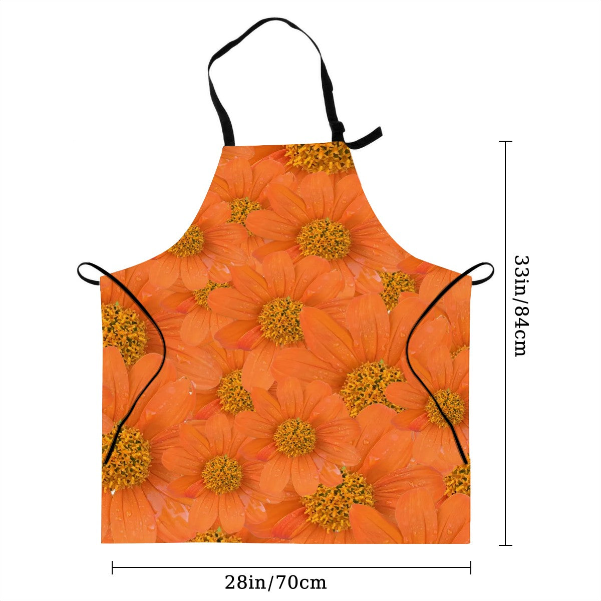 Apron (With Pockets) Tithonia 1