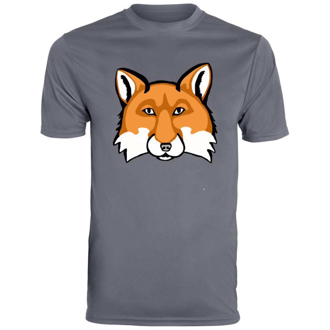 Men's Wicking Tee (Multiple sizes/Colours) Red Fox 1