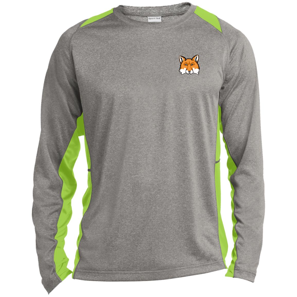 Mens Long Sleeve Performance Top (Multiple sizes/Colours) Red Fox 1