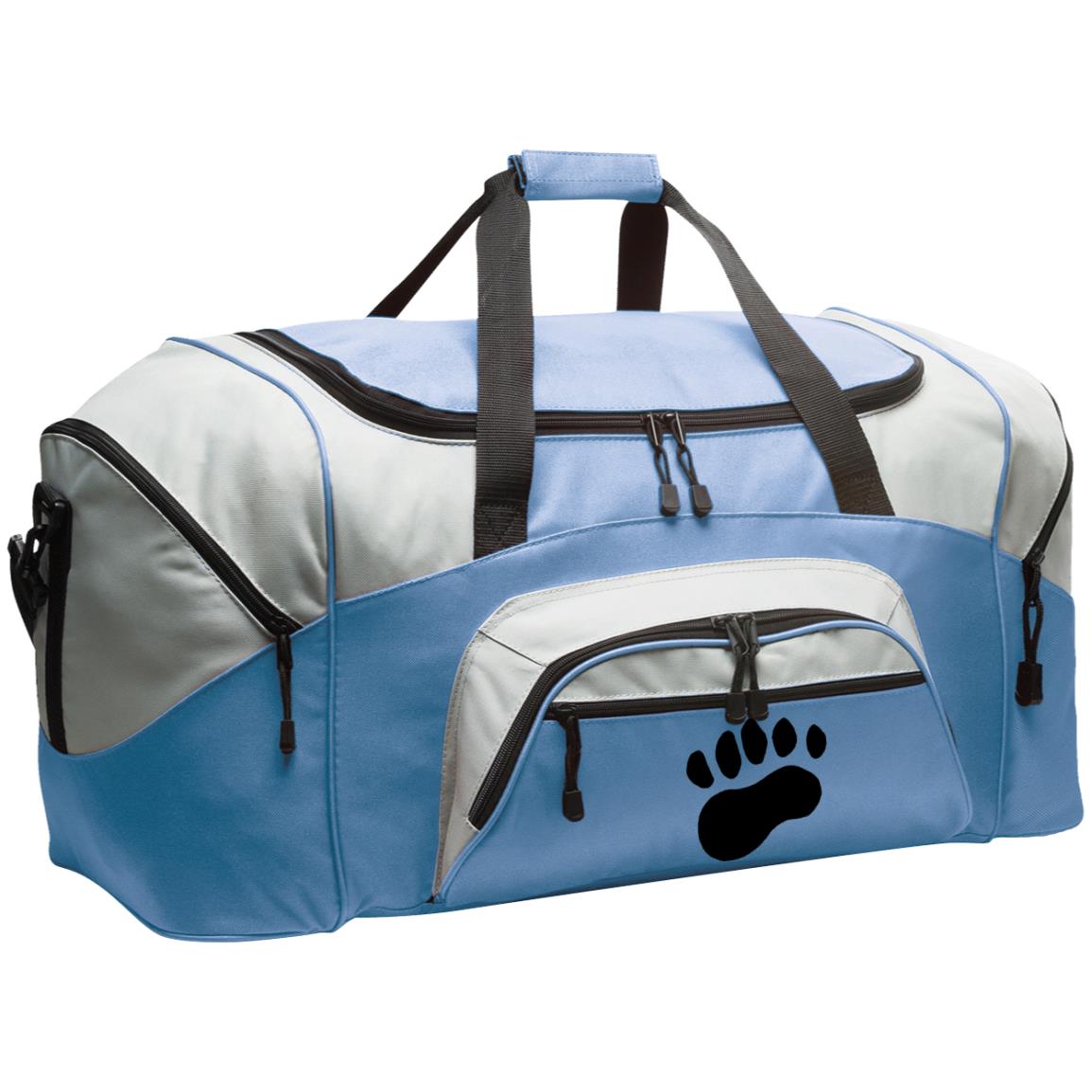 Duffel Bag (Large) Bear Paw  1