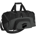 Duffel Bag  (Small) Bear Paw  1