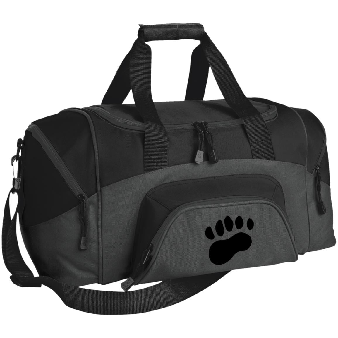 Duffel Bag  (Small) Bear Paw  1