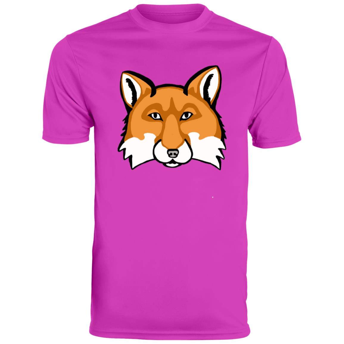 Men's Wicking Tee (Multiple sizes/Colours) Red Fox 1