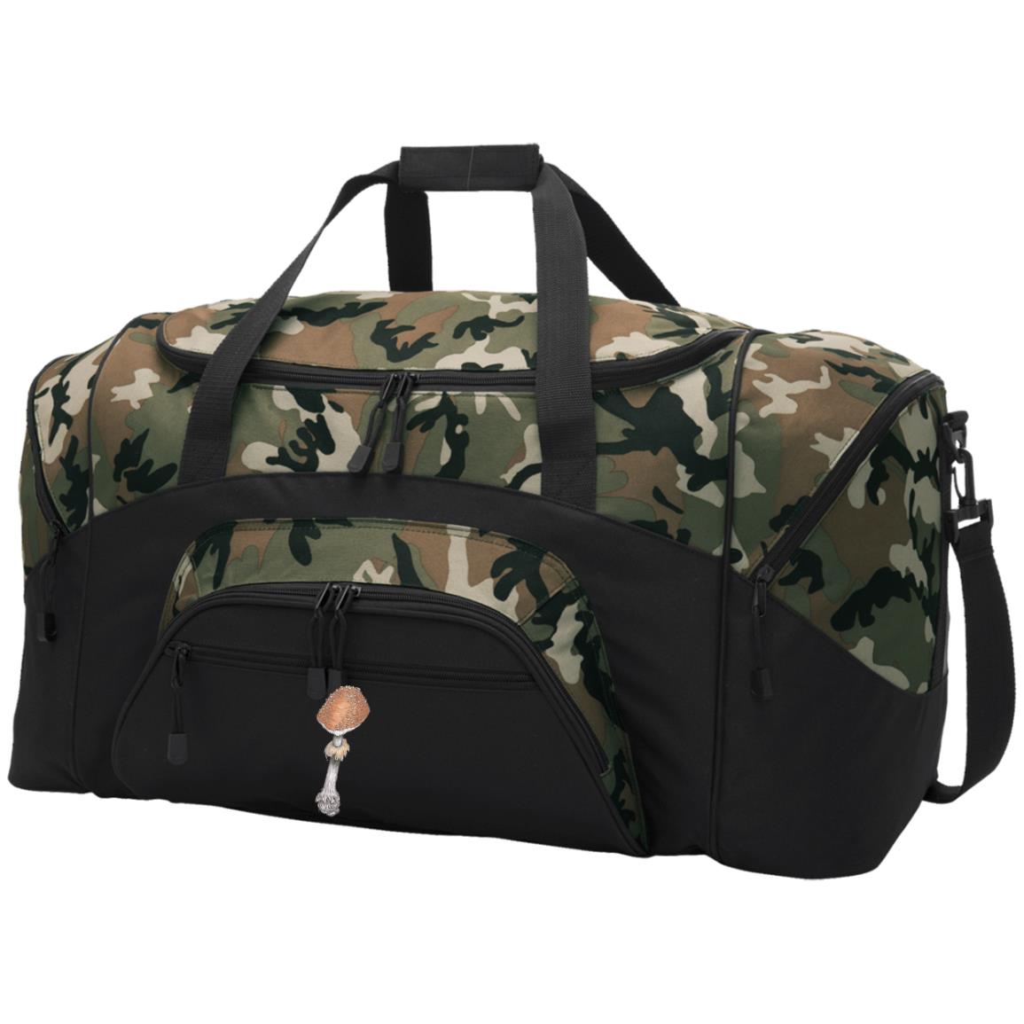 Duffel Bag (Large) Warty Deathcap  1