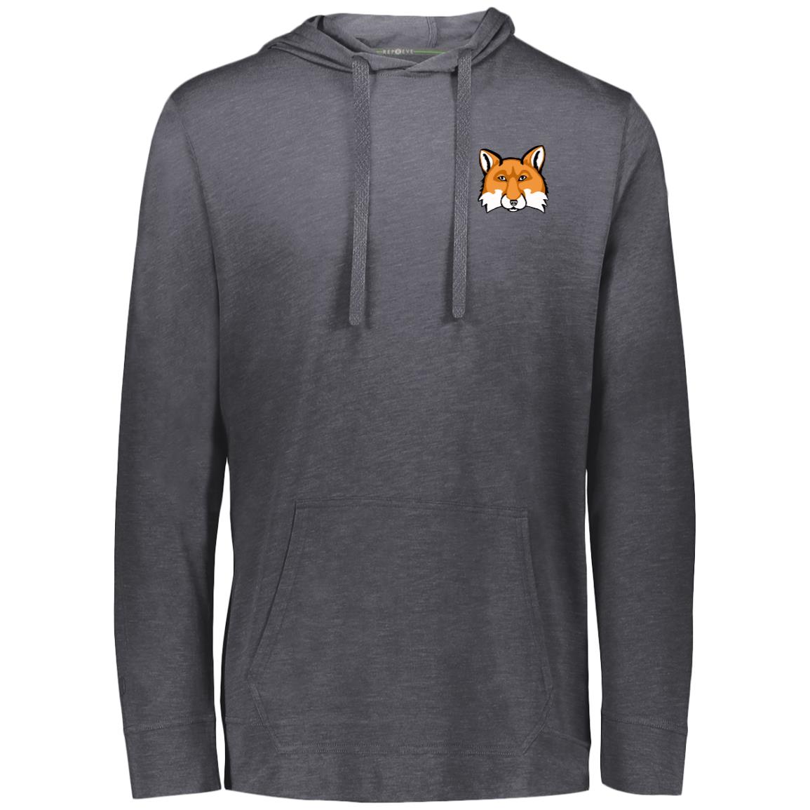 Men's Hoodie (Multiple sizes/Colours) Red Fox 1