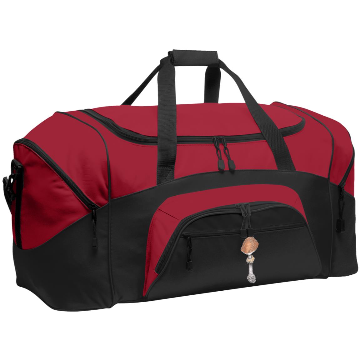 Duffel Bag (Large) Warty Deathcap  1