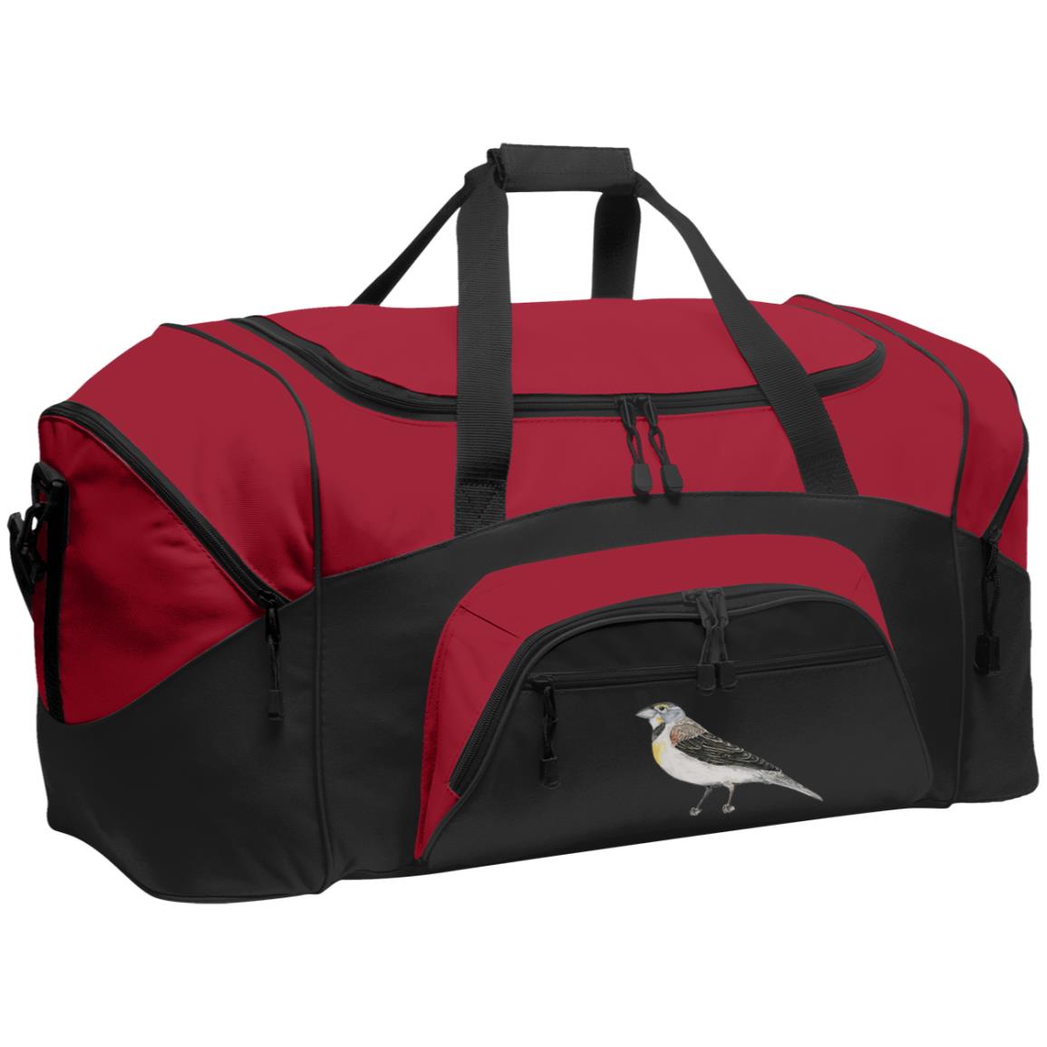 Duffel Bag (Large) Dickcissel 1