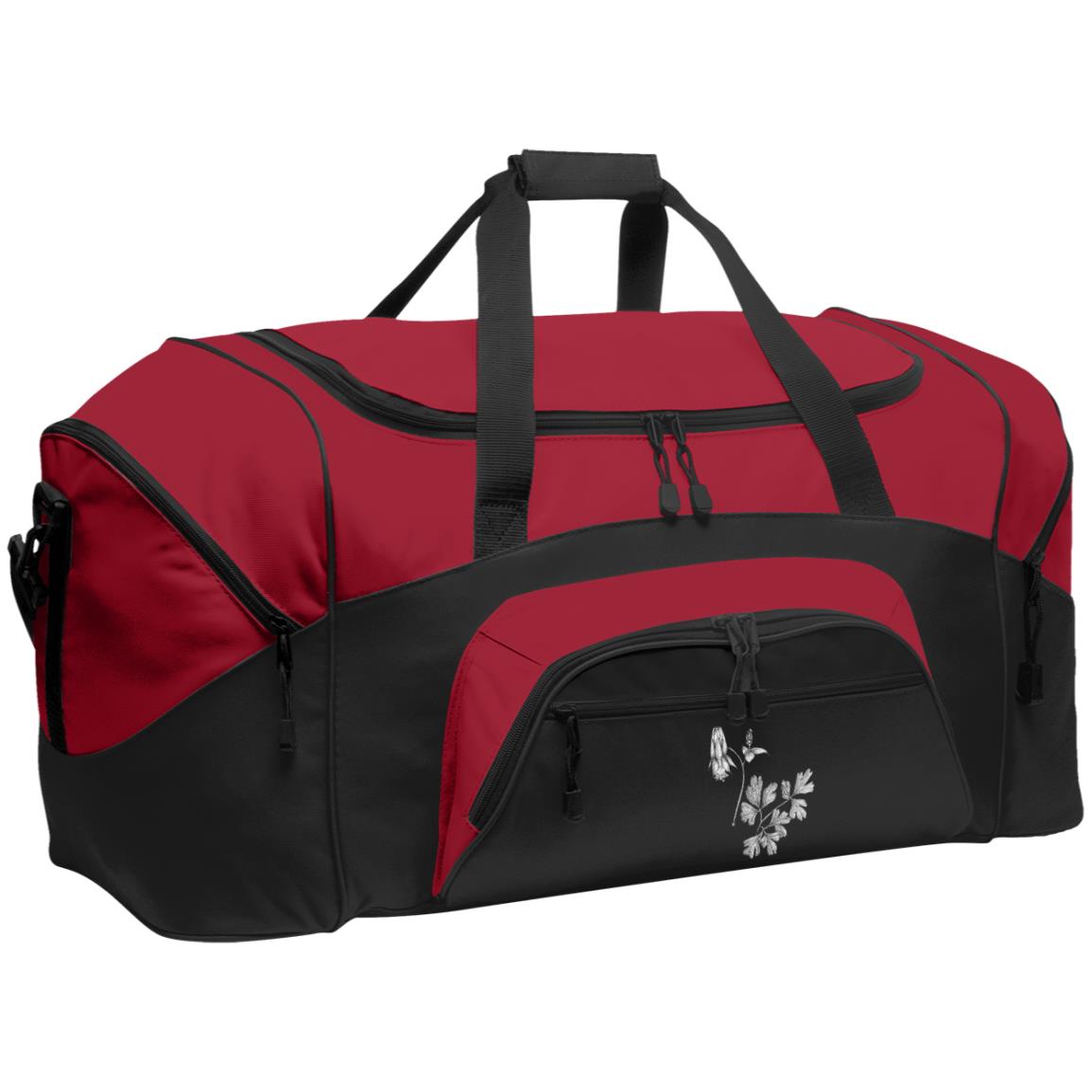 Duffel Bag (Large) Columbine 1