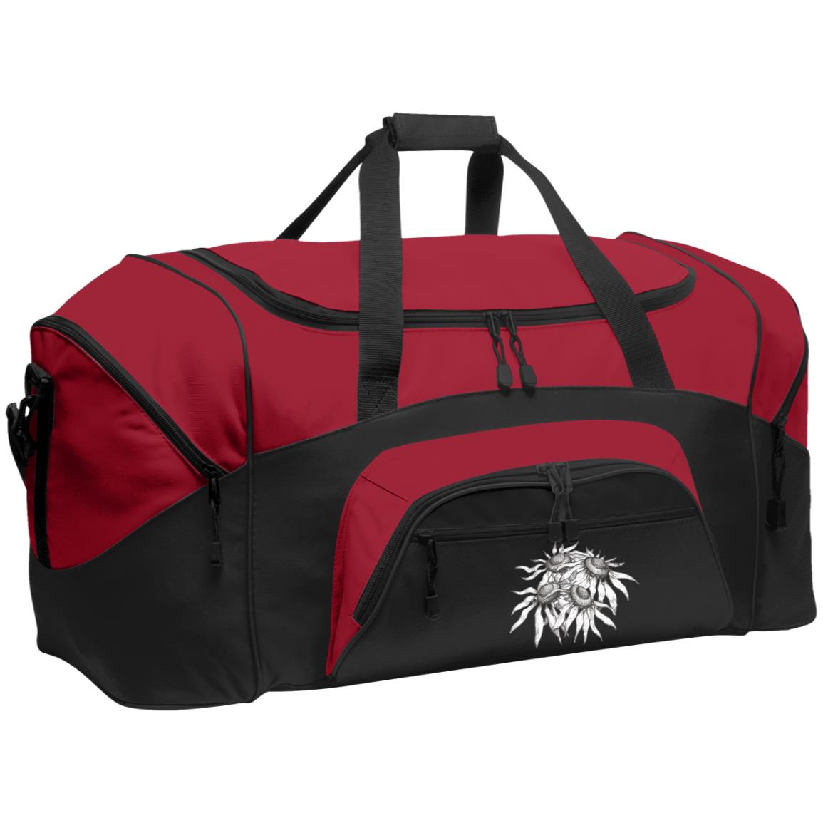 Duffel Bag (Large) Rudbeckia  1