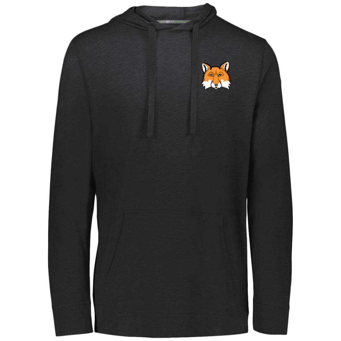 Men's Hoodie (Multiple sizes/Colours) Red Fox 1