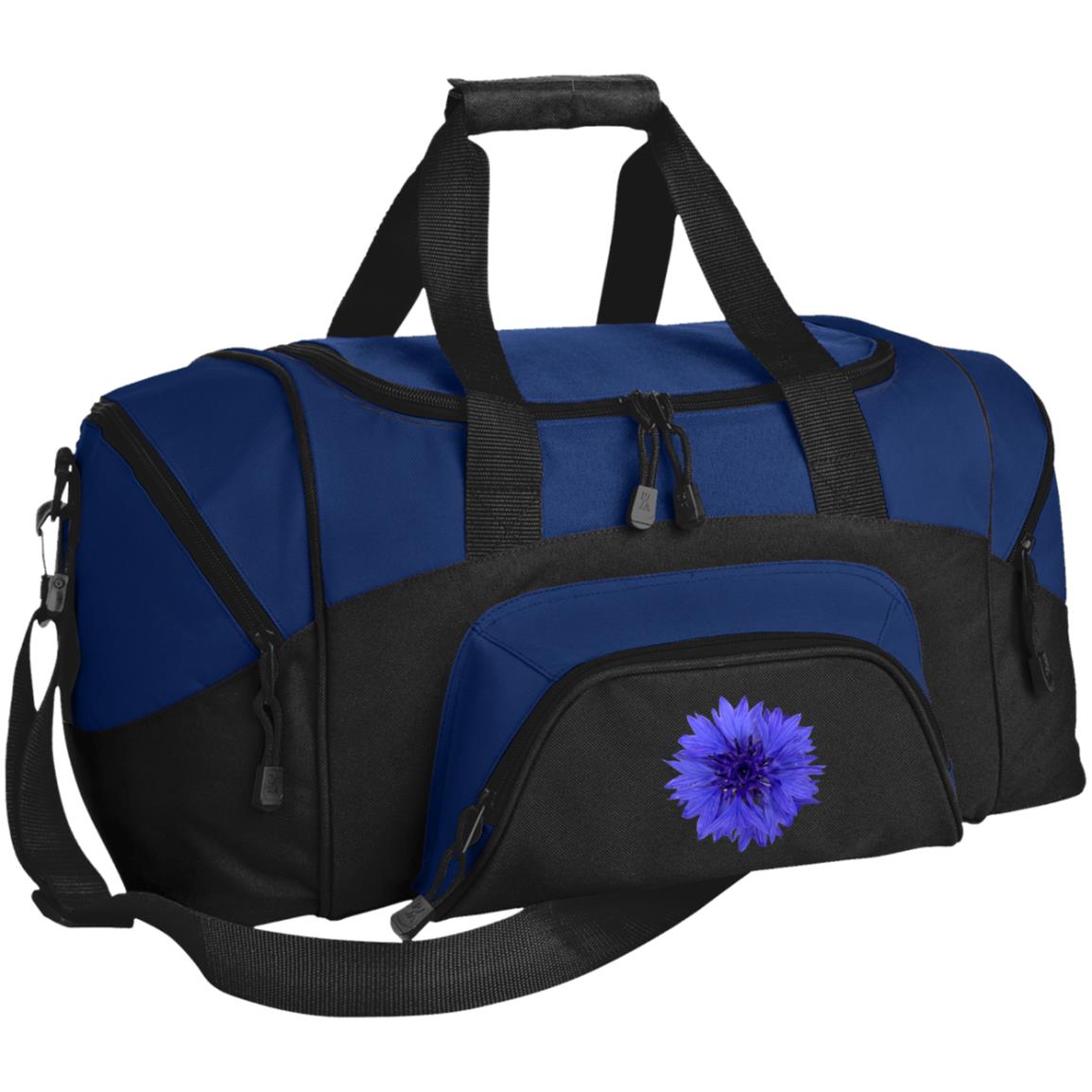 Duffel Bag (Small) Cornflower 2