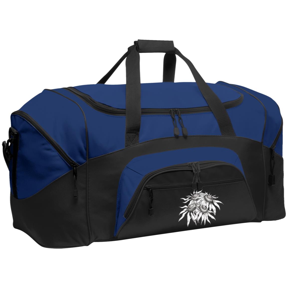 Duffel Bag (Large) Rudbeckia  1