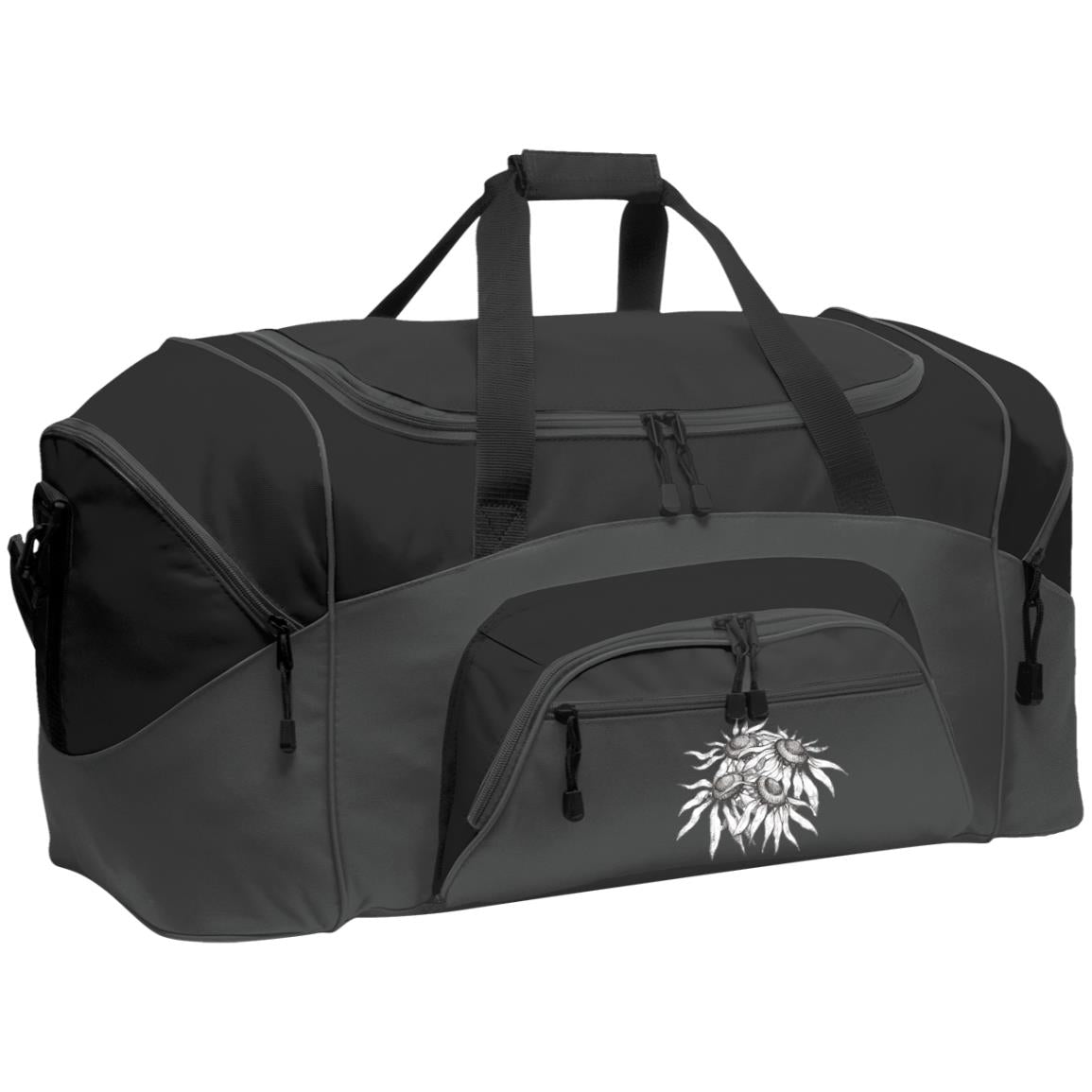 Duffel Bag (Large) Rudbeckia  1