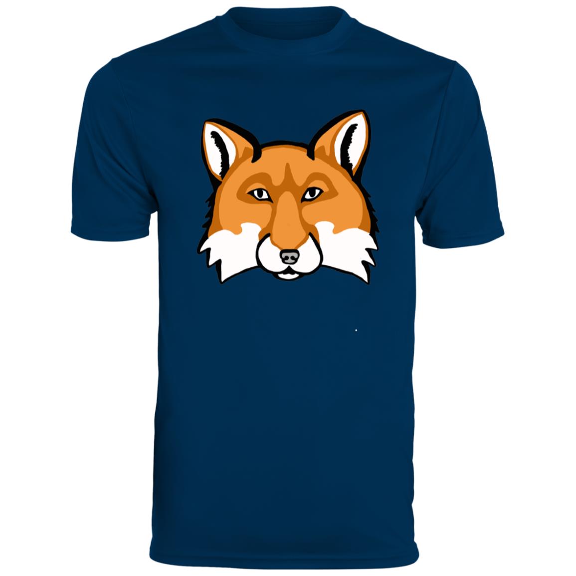 Men's Wicking Tee (Multiple sizes/Colours) Red Fox 1