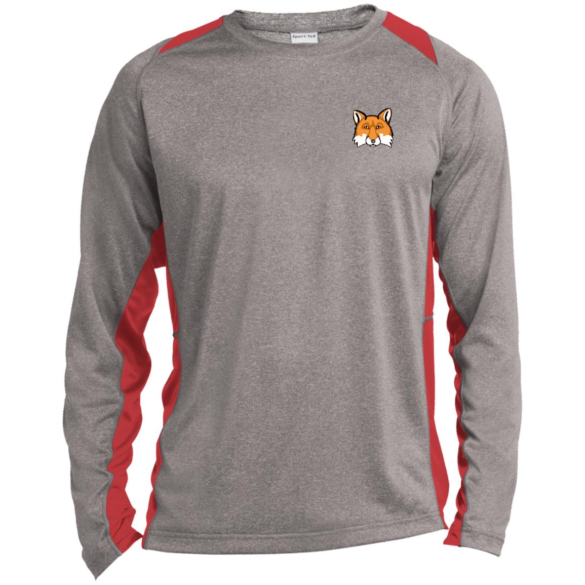 Mens Long Sleeve Performance Top (Multiple sizes/Colours) Red Fox 1