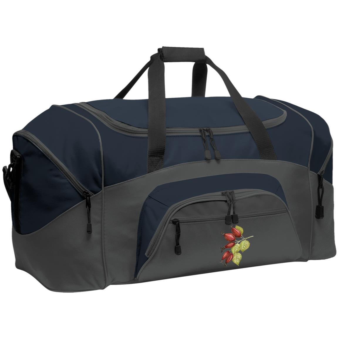 Duffel Bag (Large) Rose Hip 1