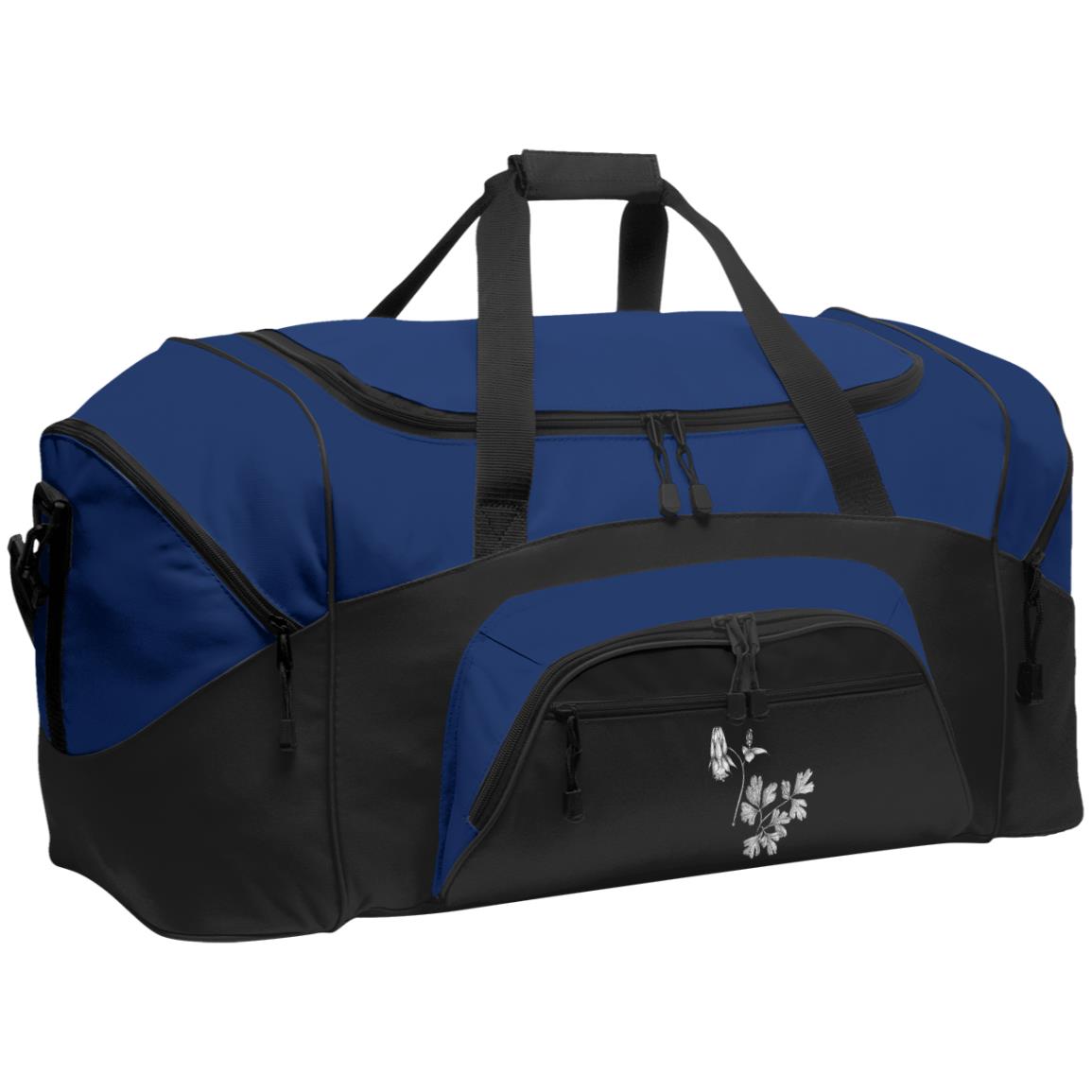 Duffel Bag (Large) Columbine 1