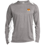 Mens Long Sleeve Performance Top (Multiple sizes/Colours) Red Fox 1