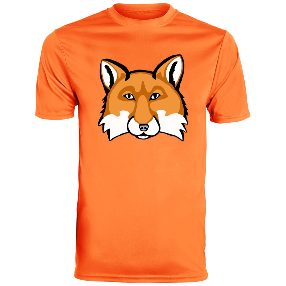 Men's Wicking Tee (Multiple sizes/Colours) Red Fox 1