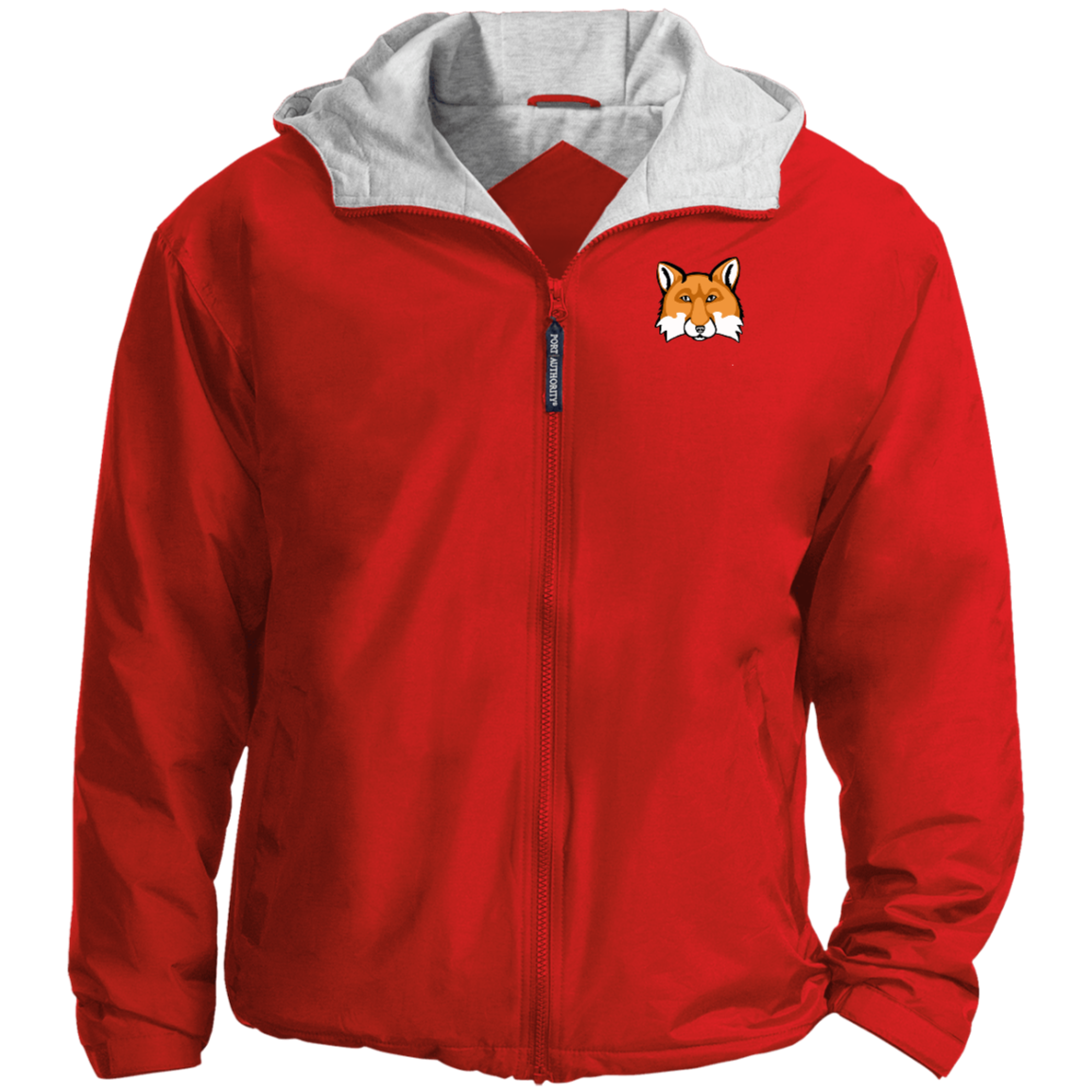 Men's Team Jacket (Multiple Sizes/Colours) Red Fox 1