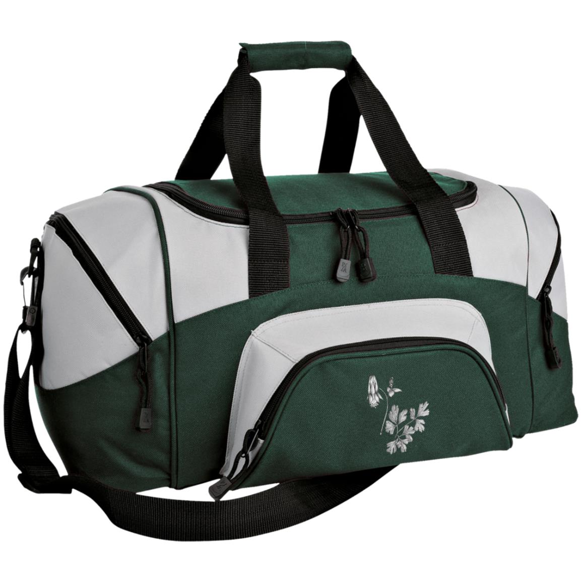 Duffel Bag (Small) Columbine  1