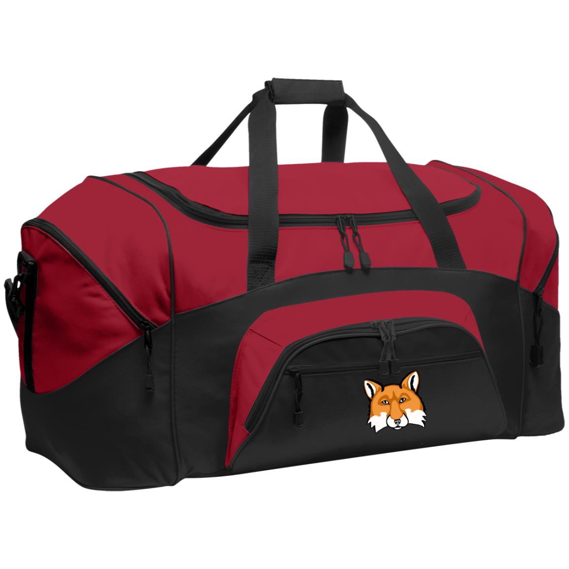 Duffel Bag (Large) Red Fox 1